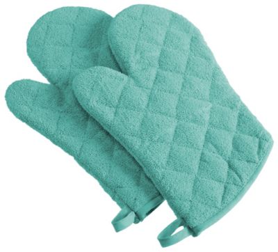 Zingz & Thingz Terry Oven Mitts