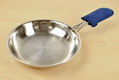 Image showing  Terry Pan Holder Handles, 3 pc.