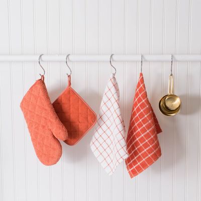 Image showing  Terry Oven Mitts