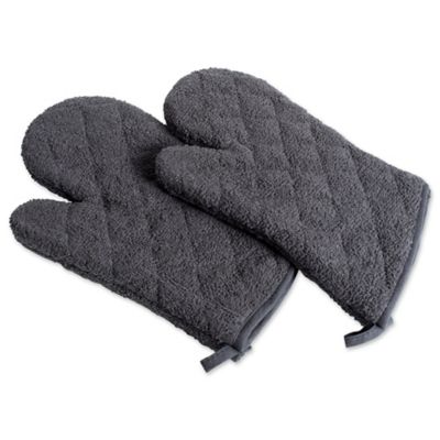 Zingz & Thingz Terry Oven Mitts