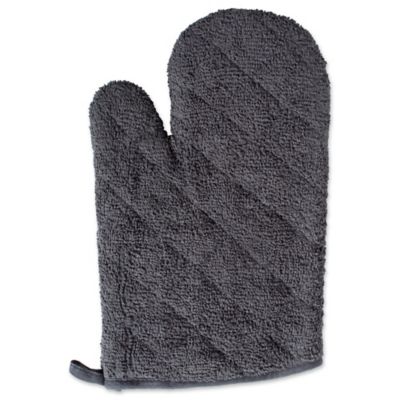 Image showing  Terry Oven Mitts