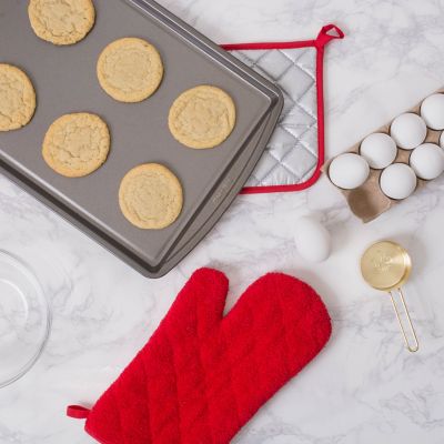 Image showing  Terry Oven Mitts