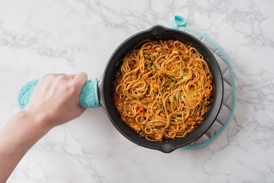 Image showing  Terry Pan Holder Handles, 3 pc.