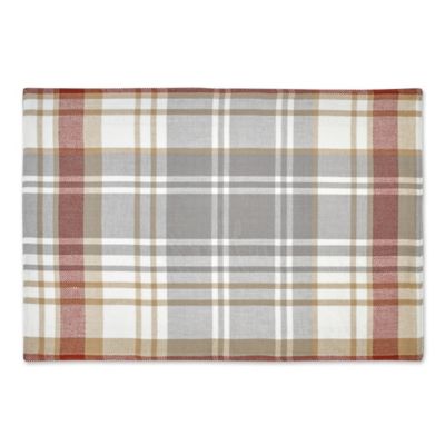 Image showing  Thanksgiving Thankful Autumn Place Mats