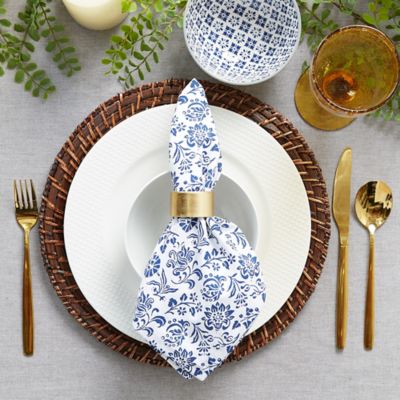 Image showing  Assorted Prints Napkin Set