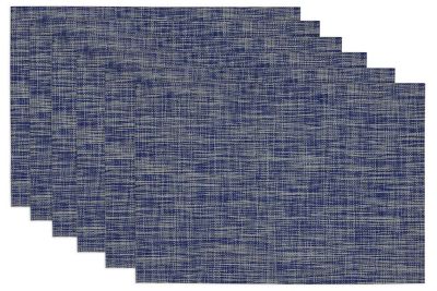 Zingz & Thingz Tweed PVC Place Mat