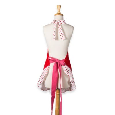 Image showing  Love Struck Ruffle Apron