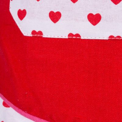 Image showing  Love Struck Ruffle Apron