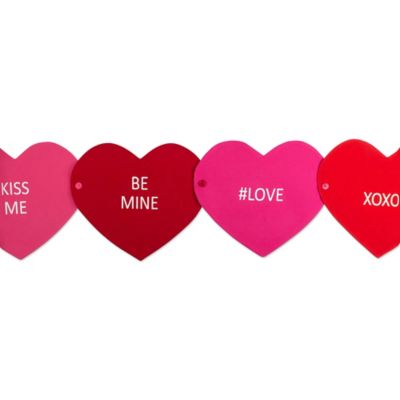 Image showing  Sweet Talk Table Runner/Place Mat, 4 pc.