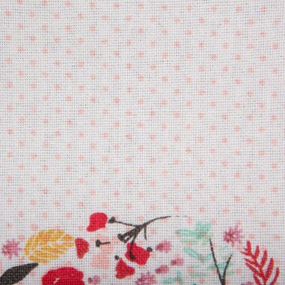 Image showing  Bon Appetit Sleur Heart Print Table Runner