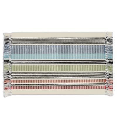 Image showing  Mediterranean Striped Place Mat