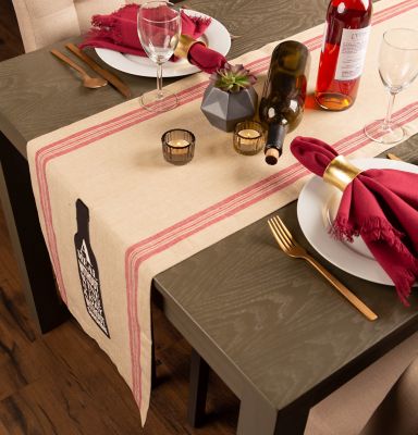 Image showing  Wine and Sunshine Table Runner