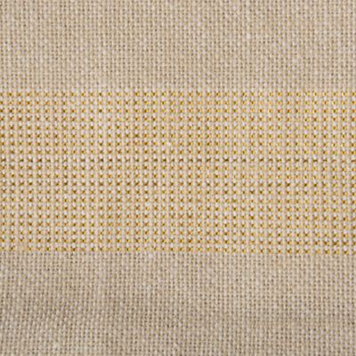 Image showing 6 th DII Sparkle Stripe Dining Napkins, 6 pc.