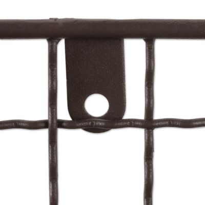 Image showing  Farmhouse Towel Rack, 17 in. x 5.5 in. x 10 in.