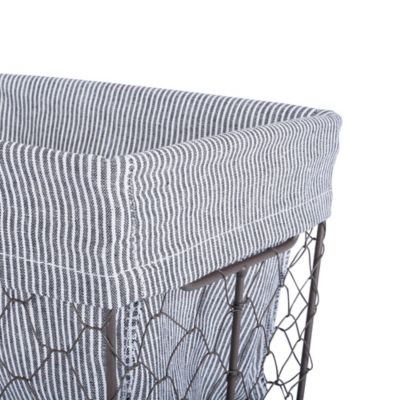 Image showing  Chicken Wire Basket Set, Assorted, 5 pc.