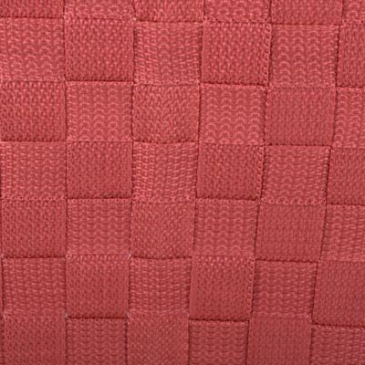 Image showing 6 th DII Basketweave Trapezoid Nylon Bins, 13 in. x 15 in. x 5 in., 2 pc.