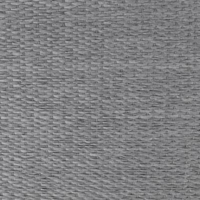 Image showing  Striped Rectangular Paper Bin, Gray