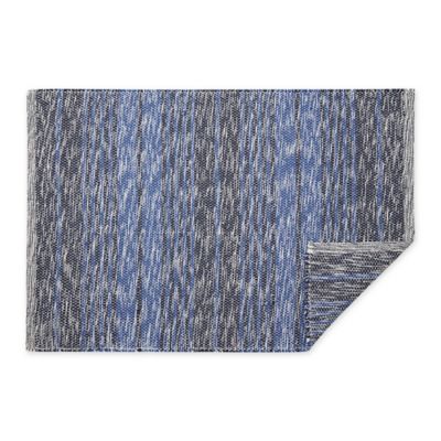 Image showing  Variegated Recycled Yarn Rug