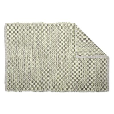 Image showing  Diamond Recycled Yarn Rug