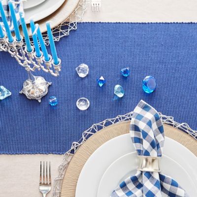 DII Ribbed Table Runner