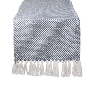 DII Woven Table Runner