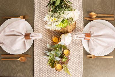 Image showing  Woven Table Runner