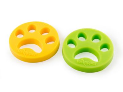 Image showing  Double Pack Clothing Pet Hair Remover