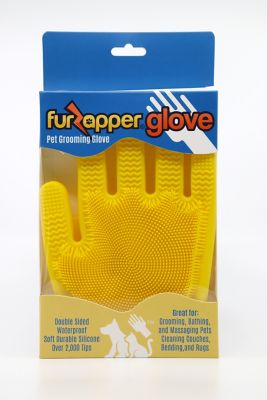 FurZapper Pet Grooming Glove, FZG1001