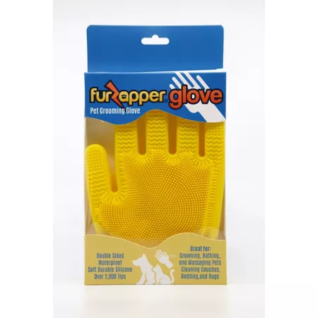 FurZapper Pet Grooming Glove FZG1001 Pet Brushes & Combs