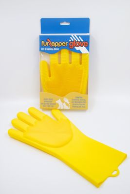 Image showing  Pet Grooming Glove, FZG1001