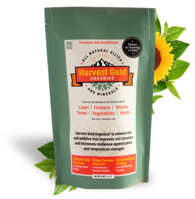 Harvest Gold 3 lb. Premium Soil Conditioner