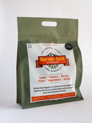 Harvest Gold 15 lb. Premium Soil Conditioner This is the best soil conditioner I've ever used in my lifetime of 68 years
