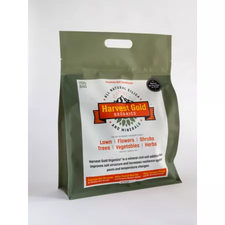 Harvest Gold Premium Soil Conditioner 15 lb. Soil Amendments