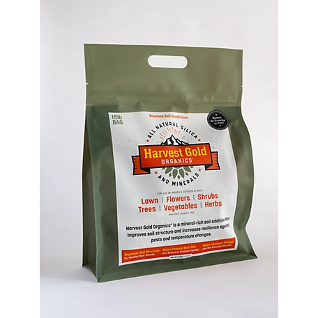 Harvest Gold 15 lb. Premium Soil Conditioner