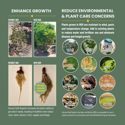 Image showing  15 lb. Premium Soil Conditioner