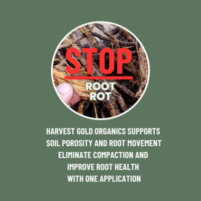 Image showing 5 th Harvest Gold 15 lb. Premium Soil Conditioner