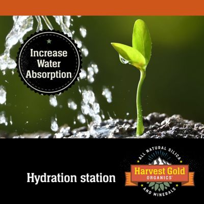 Image showing 6 th Harvest Gold 15 lb. Premium Soil Conditioner