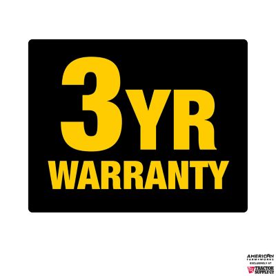 American Farmworks 5 Mile Solar Fence Energizer Tsc Exclusive With Patented Post Mount And 3 Year Warranty Esp5mn Afw At Tractor Supply Co