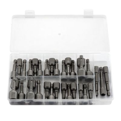 Barn Star Assorted Nut Driver Set, 33 pc., WH-SB2045