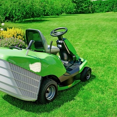 Image showing  13x6.50-6 Turf 4 Ply Tubeless Low Speed Tire