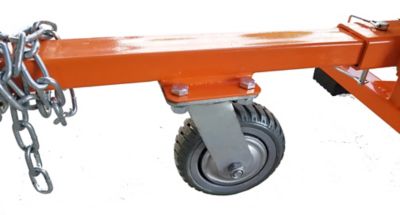 Image showing 11 th DK2 Power 3 in. Diameter 208cc Gas 7 HP Wood Chipper Shredder, KOHLER Command PRO CH270 Commercial Engine, Quad Clean Filtration