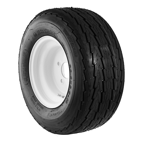 RubberMaster 16.5x6.5-8 6P and 8x5.375 5 on 4.5 TR600HP Tire and Wheel Assembly