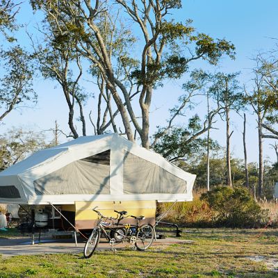 Image showing  18.5x8.50-8 6-Ply Highway Rib Tire and 5 on 4.5 Stamped Wheel Assembly