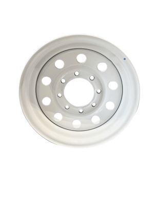 Image showing  ST205/75R15 8P and 15x6 5 on 5 TR416S Modular Tire and Wheel Assembly