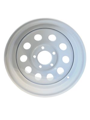 Image showing  ST225/75R15 10P and 15x6 6 on 5.5 TR600HP Modular Tire and Wheel Assembly