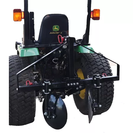 Field Tuff 43 in 3-Point Garden Ridger and Ridger Cultivators & Tillers