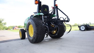 Field Tuff 3 Part Garden Bedder And Hiller 4 Pc Shank Attachment Ftf 2gbf4s At Tractor Supply Co