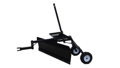 Field Tuff Tow-Behind Grader Blade, 60 in.