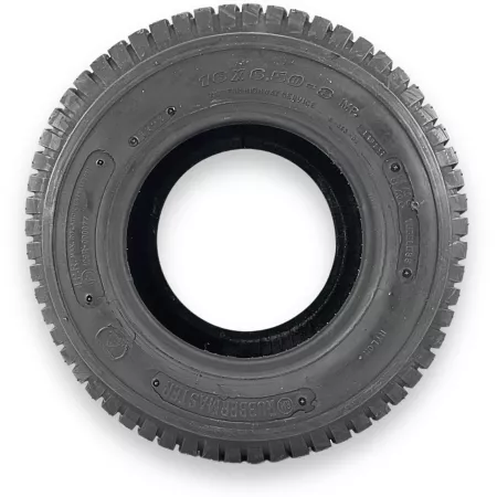 RubberMaster 16x6.50-8 Turf 4 Ply Tubeless Low Speed Tire Mower Tires & Wheels