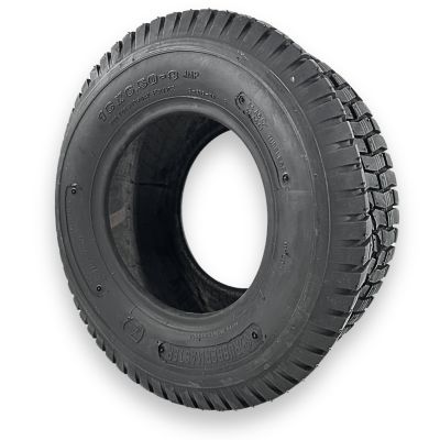 Image showing  16x6.50-8 Turf 4 Ply Tubeless Low Speed Tire